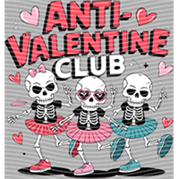 Valentine's Day-QRJ 7917